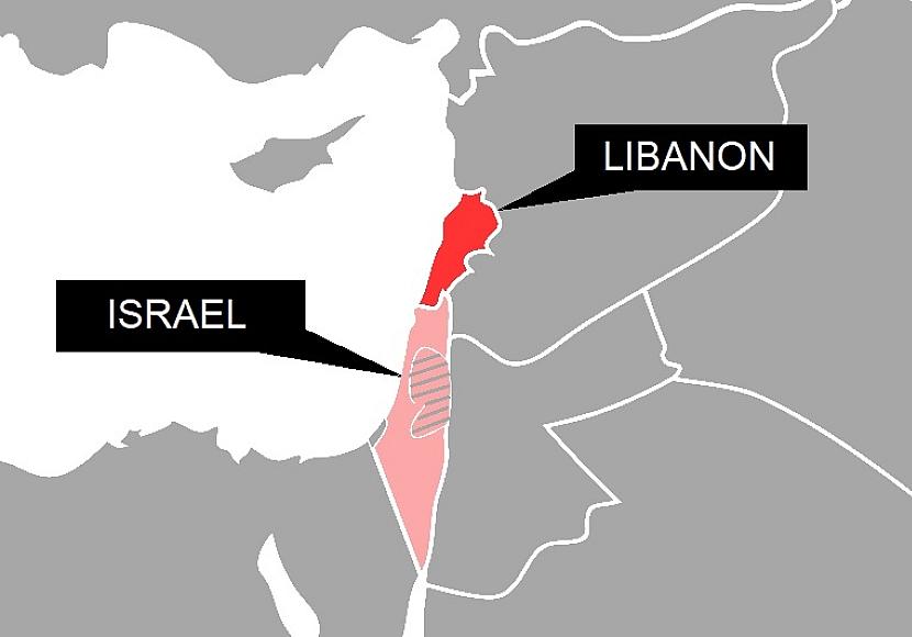 Israel greift Hisbollah-Ziele im Südlibanon an
