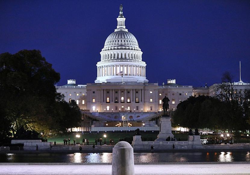 Historiker sieht Anzeichen für „Kapitulation“ der US-Demokraten