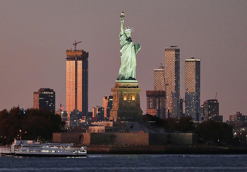 Unter Trump verzichten viele Deutsche auf USA-Urlaub