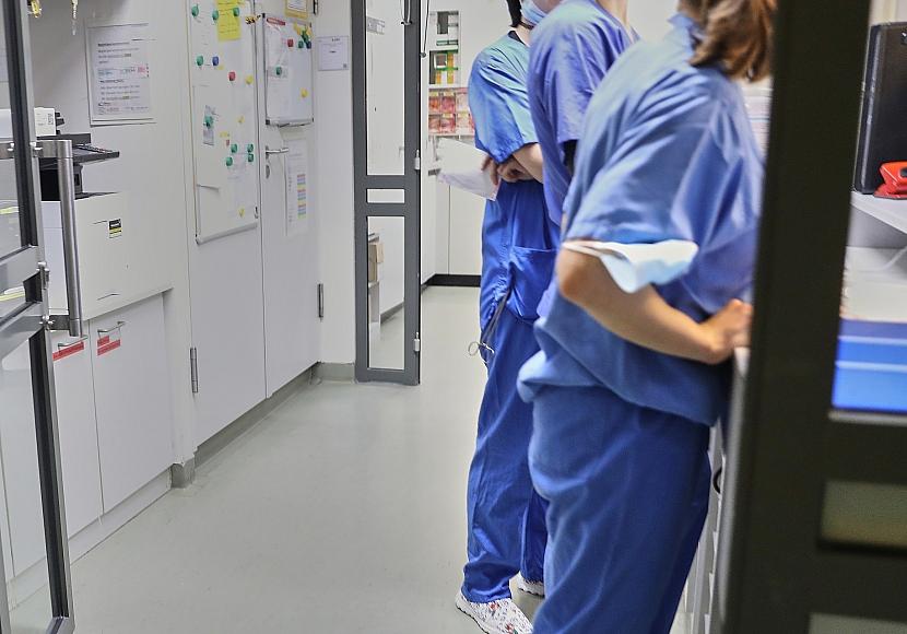 Lohn im Gesundheitssektor binnen zehn Jahren deutlich gestiegen