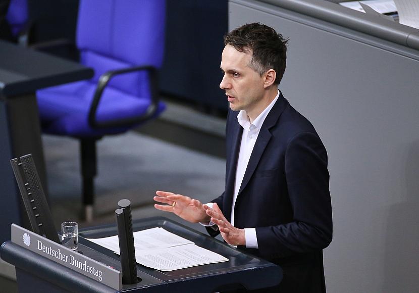 Sondervermögen: Grüne bezeichnen Merz-Angebot als „schlechten Witz“