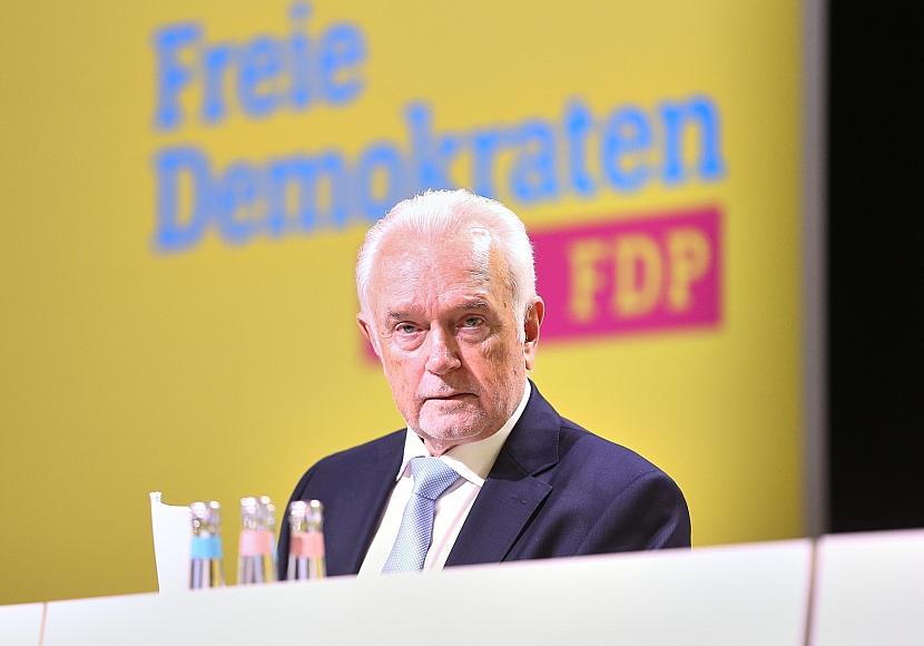 Kubicki kritisiert Geheimhaltung von BND-Einschätzung zu Corona