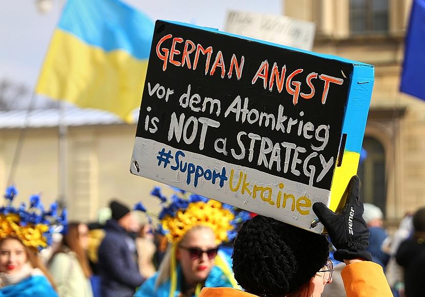 Ukraine: Hofreiter will „belastbare europäische Sicherheitsgarantien“