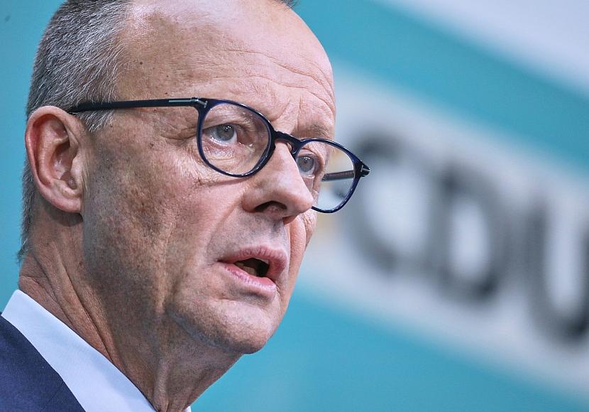 Strafanzeige gegen angehenden Bundeskanzler Friedrich Merz gestellt