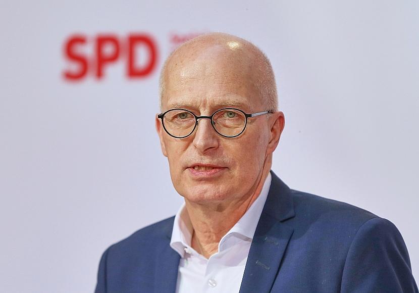 Hamburgische Bürgerschaft bestätigt Tschentscher als Regierungschef