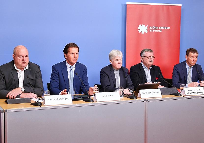 Stiftung erhebt Verfassungsklage für einheitliches Rettungswesen