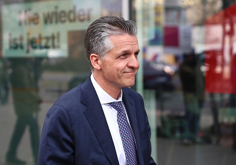 Frei schließt Erhöhung des Infrastruktursondervermögens aus