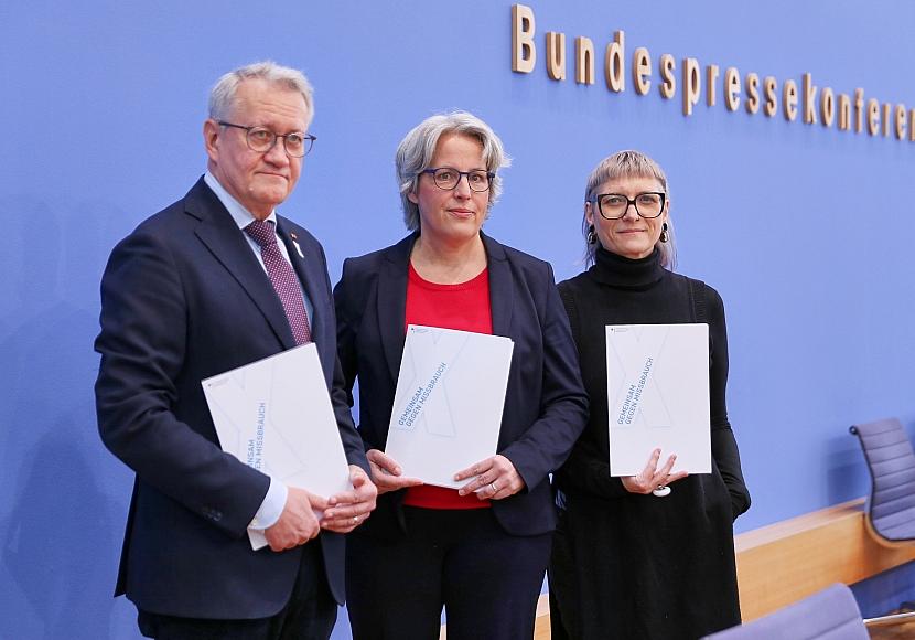 Missbrauchsbeauftragte kritisiert Auslaufen von Hilfefonds scharf