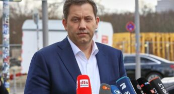 Forsa: Jeder Vierte hält SPD-Chef Klingbeil für führungsstark