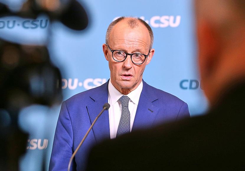 Friedrich Merz: Kommt jetzt das Aus?