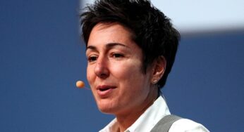 Dunja Hayali mahnt zu mehr Haltung gegen Rassismus