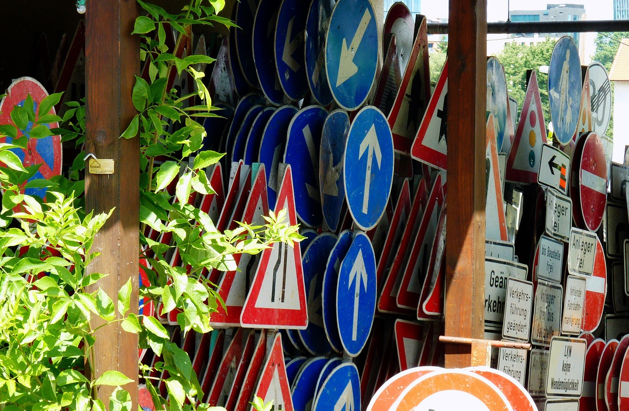 Neues Schild sorgt für Ärger im Straßenverkehr 