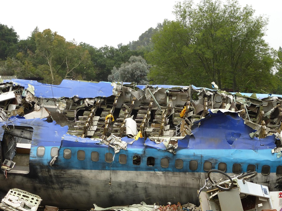 Europäische Luftfahrtbehörde warnt vor erhöhter Absturzgefahr 