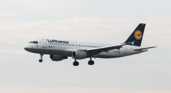 Dramatische Momente an Bord einer Lufthansa-Maschine