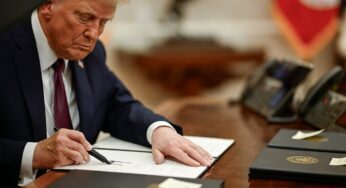 Nach schweren Unruhen: Trump erklärt Krieg im eigenen Land