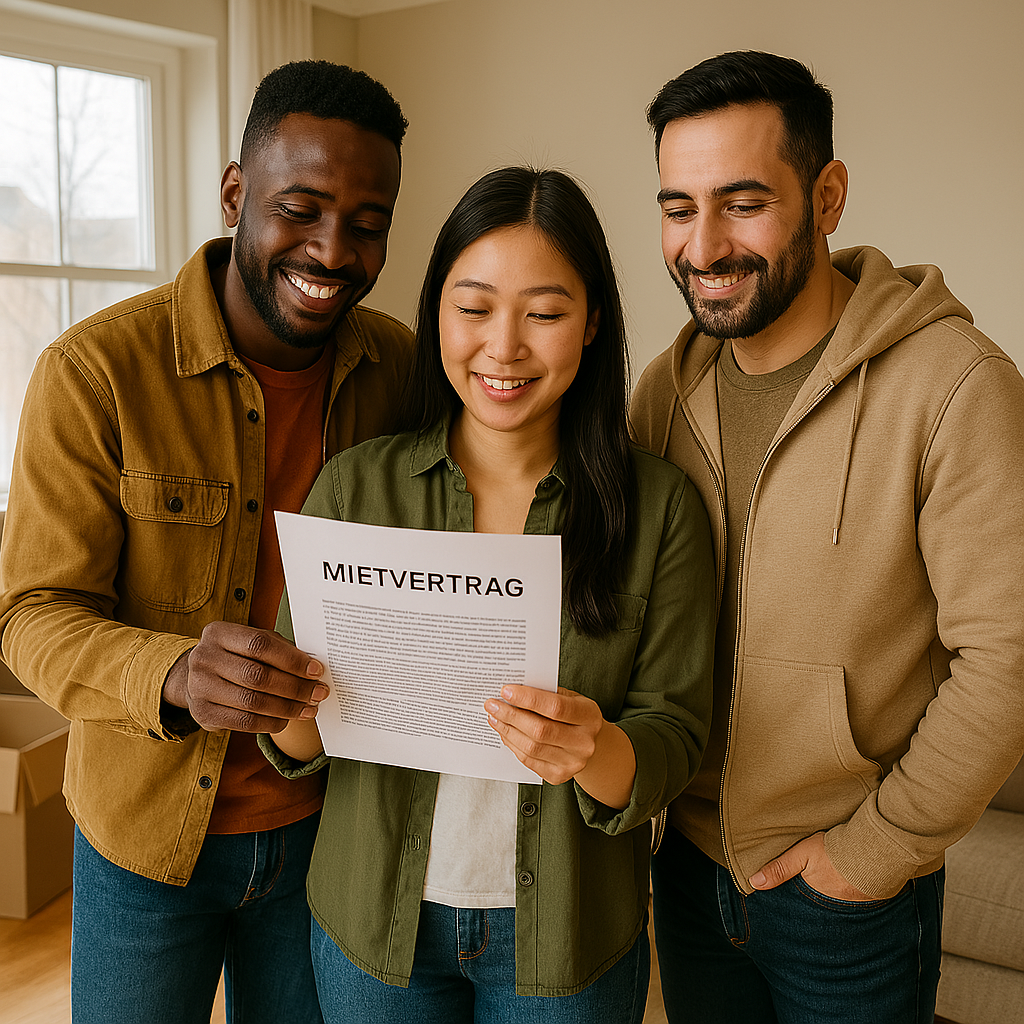 Wohnungssuche für Immigranten: So finden Sie die besten Angebote online – Must Read!