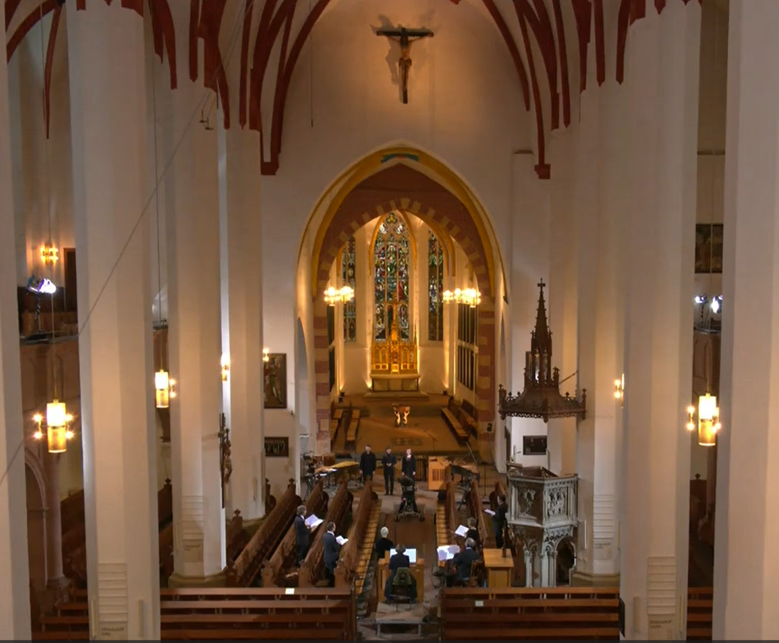 Bach am Karfreitag: Eine Passion wie keine andere