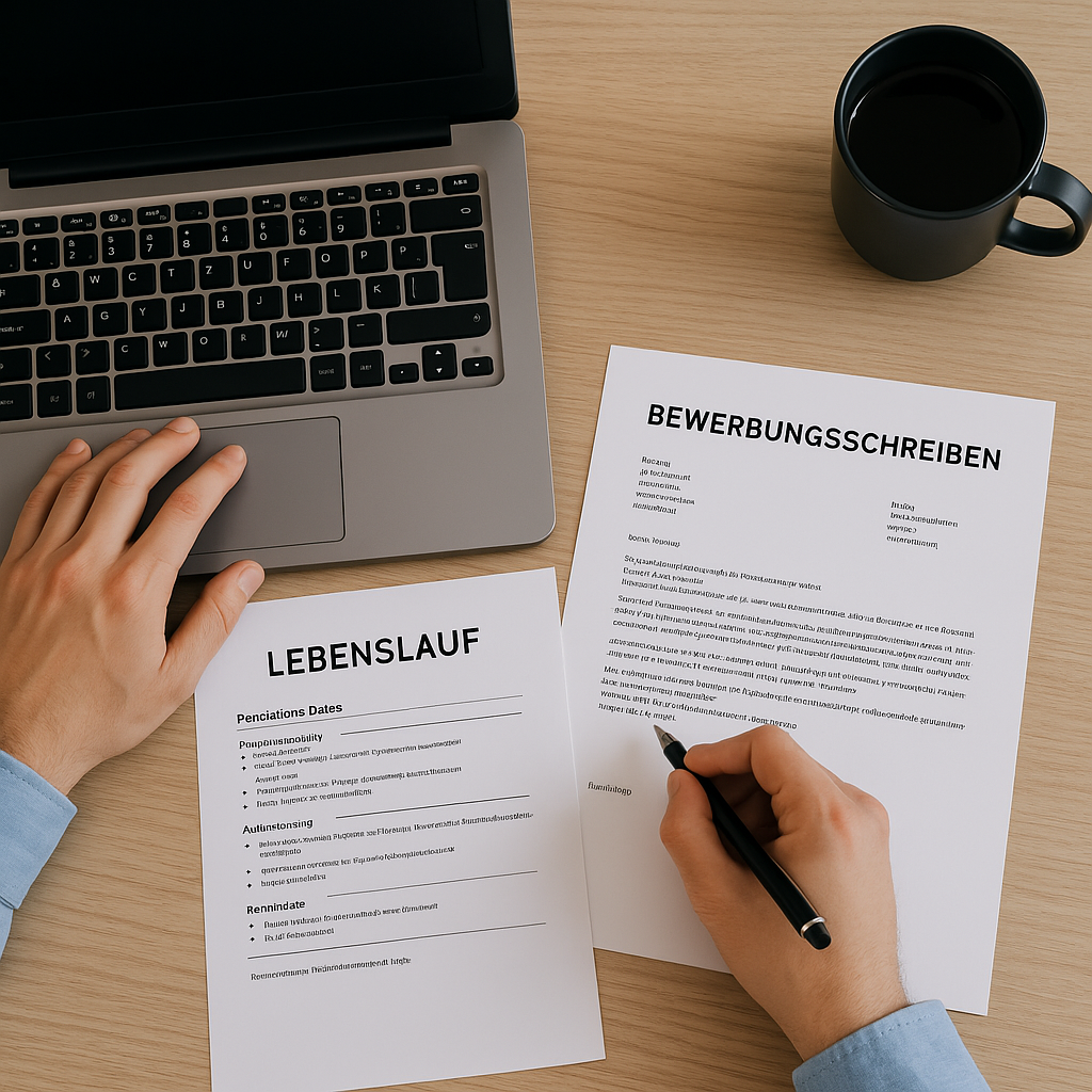 Top-Jobangebote sichern: Den perfekten Lebenslauf schreiben lassen – kostenlos und professionell