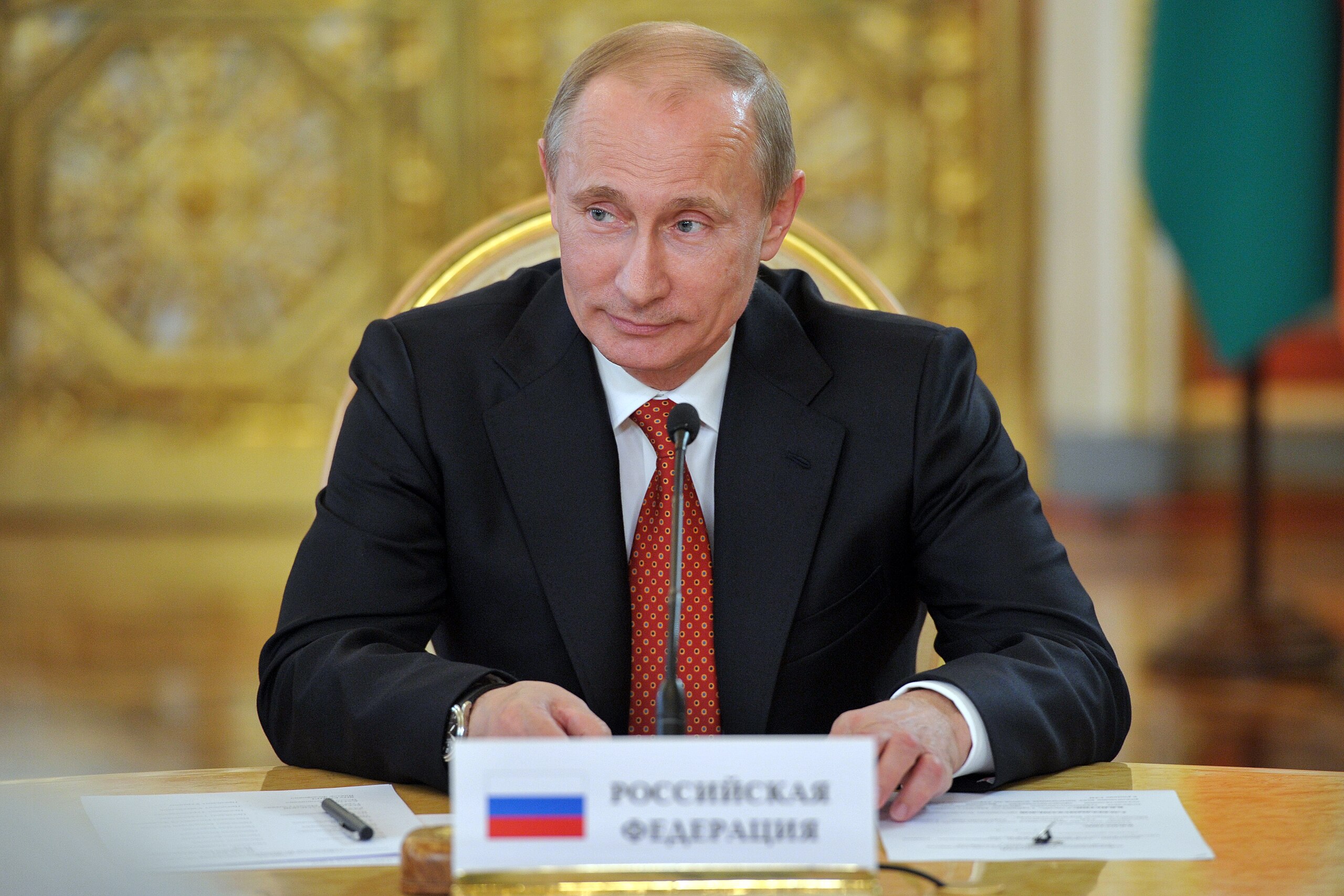 Sensation: Putin will den Krieg nun doch einstellen