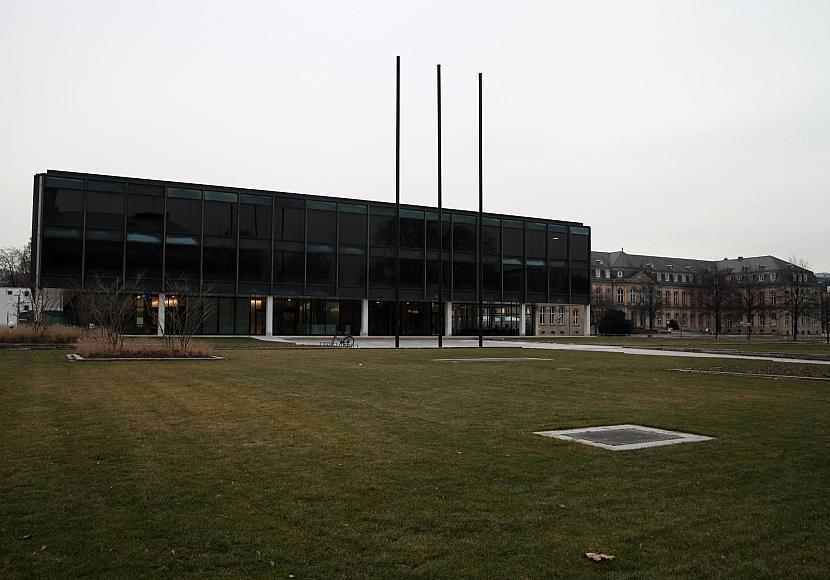 Baden-Württemberg schnürt Hilfspaket fürs Mannheimer Klinikum