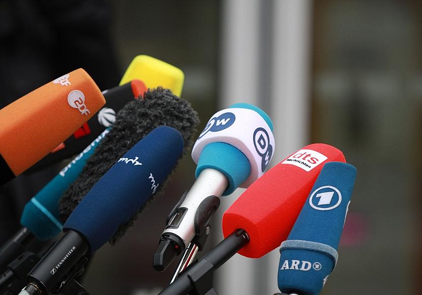 Reporter ohne Grenzen meldet immer mehr Übergriffe auf Journalisten