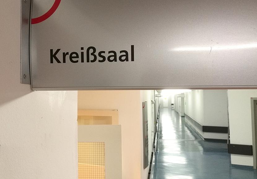 Immer mehr Kaiserschnitt-Geburten
