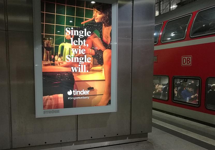 Offizierin scheitert mit Klage gegen Ahndung von Tinder-Profil