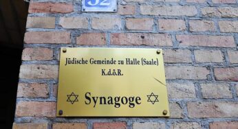 19-Jähriger soll Anschlag auf Synagoge in Halle geplant haben