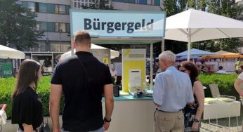 Jeder Zweite hält geltende Bürgergeld-Sanktionen für angemessen