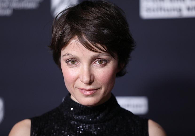 Schauspielerin Koschitz erschrocken über Zahl der Femizide
