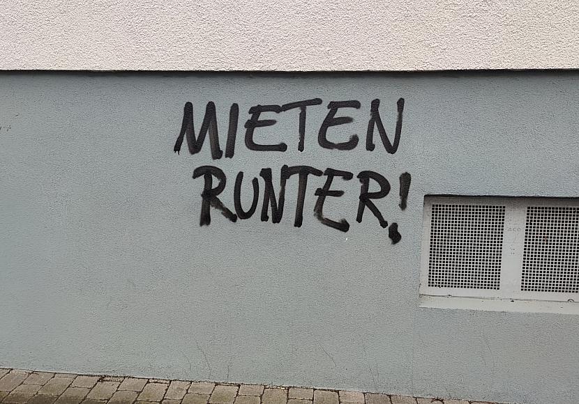 Mieterbund fordert schärfere Eingriffe in den Wohnungsmarkt