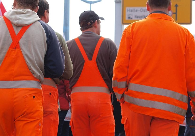 Mehr Beschäftigte im öffentlichen Dienst