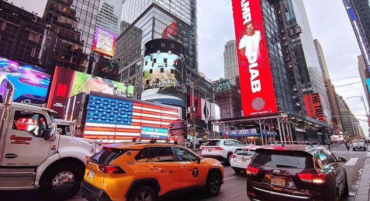 Umfrage: Mehrheit würde aktuell nicht in die USA reisen
