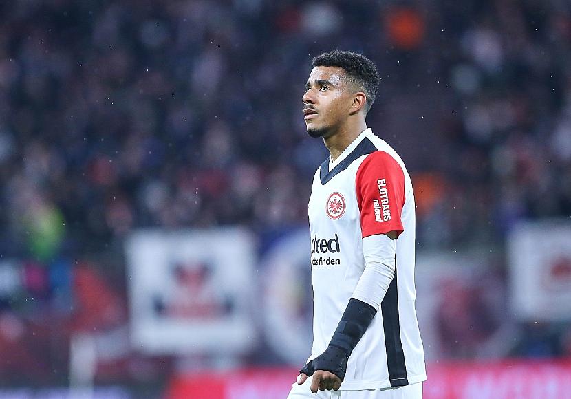 1. Bundesliga: Frankfurt überrollt schwaches Leipzig in Überzahl