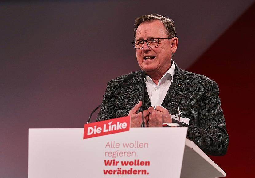 Ramelow über Koalitionsvertrag: Zu Ostdeutschland nur „Randnotizen“
