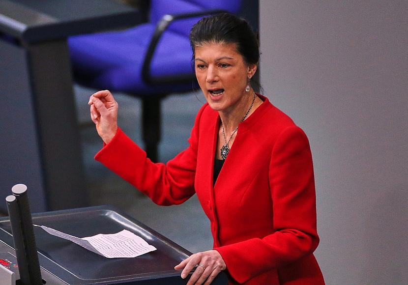 Wagenknecht beklagt „systematische Zählfehler“ bei Bundestagswahl