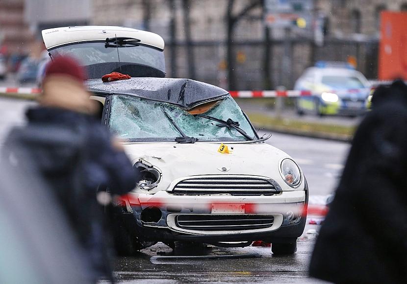 Neuer Haftbefehl gegen mutmaßlichen Attentäter von München