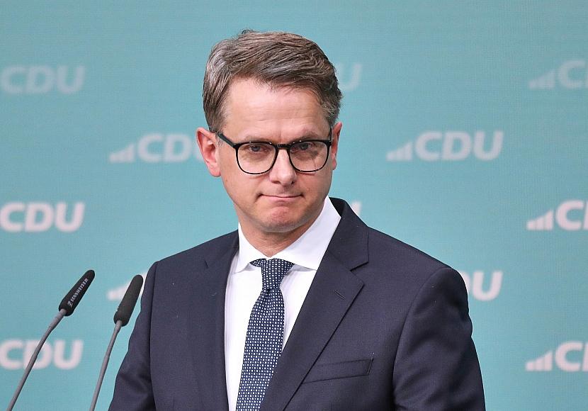 Linnemann verzichtet auf Ministerposten