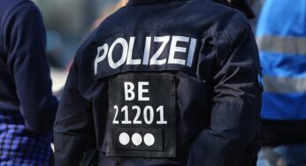 Tödlicher Messerangriff in Berlin: Täter von Polizei niedergeschossen