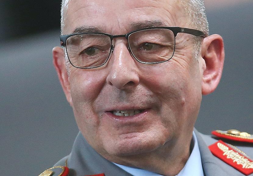 Generalinspekteur setzt weiter auf Rüstungskooperationen mit den USA