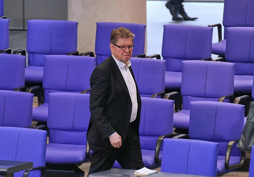 Stegner sieht Abweichler bei Kanzlerwahl nicht bei seiner Partei