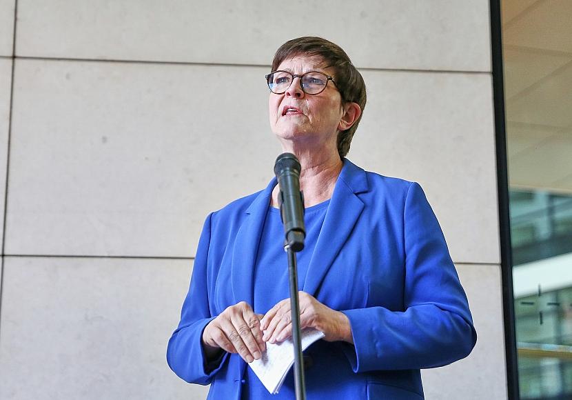 Koalitionsvertrag: Esken kritisiert Kulturkampf nach US-Vorbild