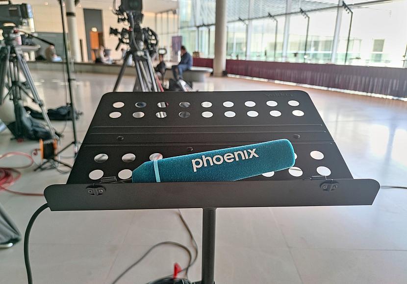 Diskussion über Reformstaatsvertrag und Zukunft von Phoenix