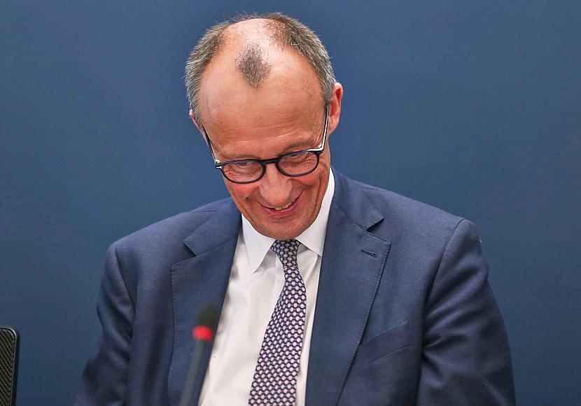 Insa: Union liegt wieder vor der AfD