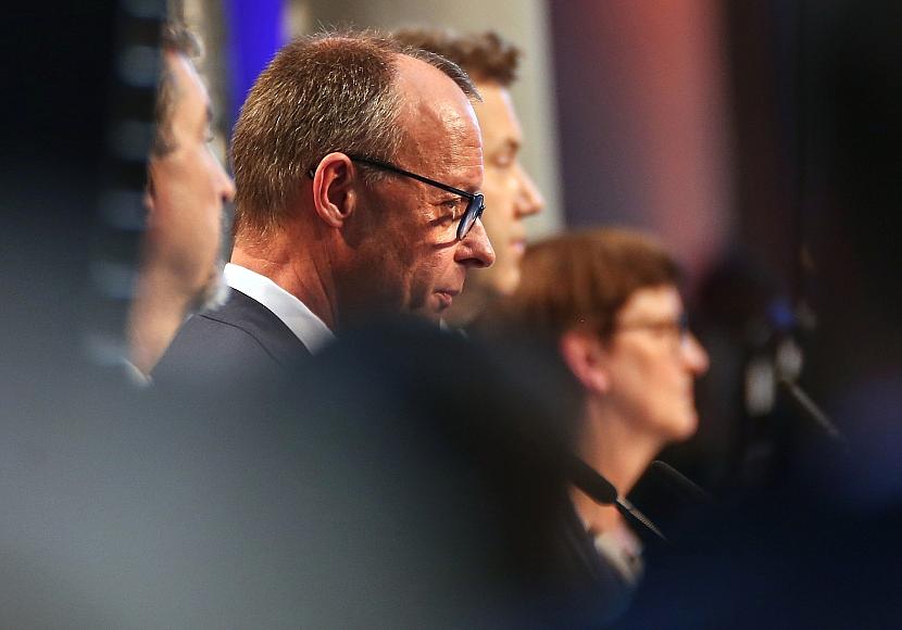 Lemke kritisiert Koalitionsvertrag und eigene Partei