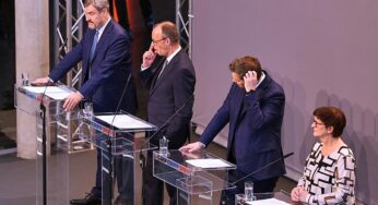 Mächtige Juso-Verbände stellen sich gegen Koalitionsvertrag