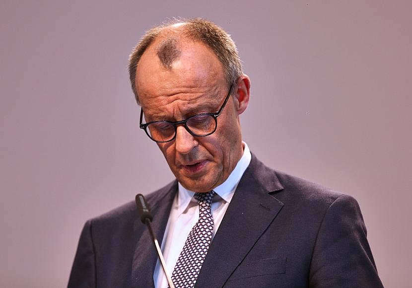 Forsa: Nur noch jeder Fünfte vertraut Merz
