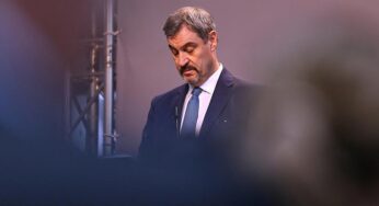 Kritik aus Union an Söders Trauerfeier-Selfies