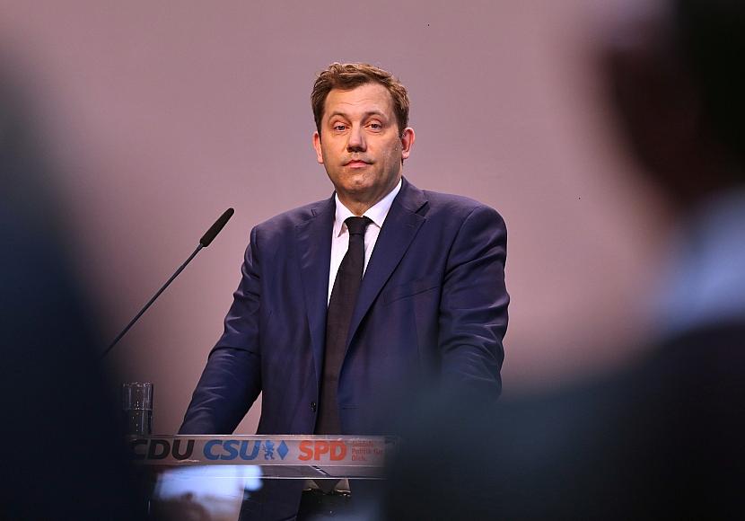 Designierter Vizekanzler sieht AfD-Verbotsverfahren als Möglichkeit
