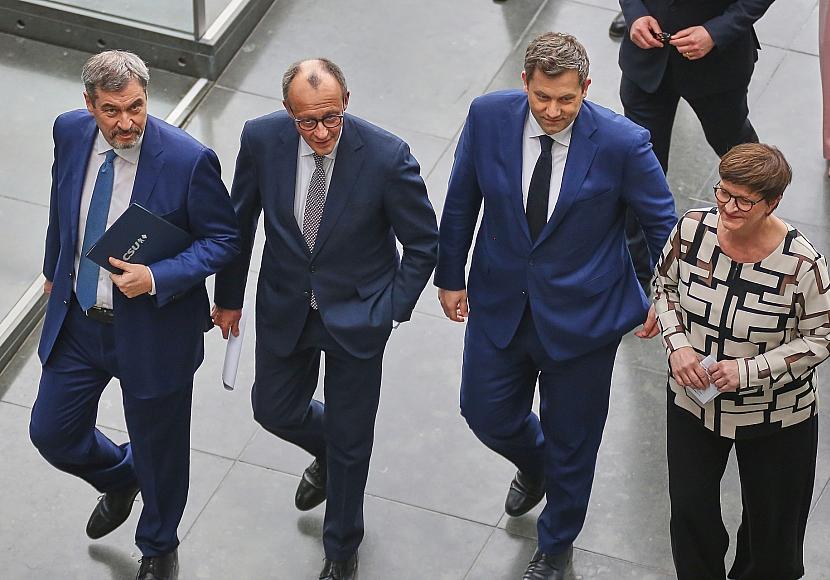 Koalitionsvertrag: Klingbeil wirbt für Zustimmung der SPD-Basis